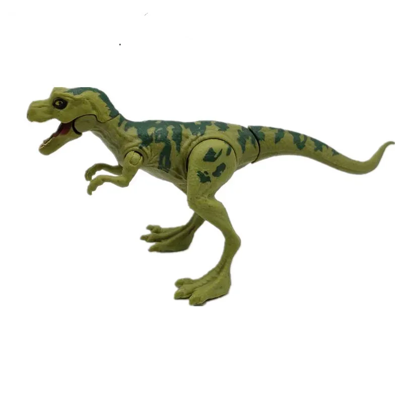 ديناصور تيرانوصور ريكس مونولوفوسورس Pteranodon جاليميموس محاكاة نموذج المفاصل المنقولة عمل الشكل حلية اللعب
