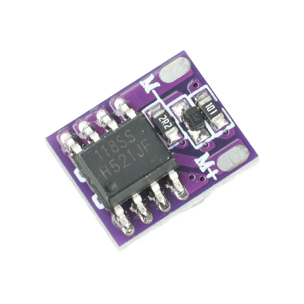 1S Bidirectional Brushed ESC 3A DC3.5-6V PWM 50Hz 1000-2000us Speed Controller for RC Airplane Tank Car Robot Hollow Cup Motor