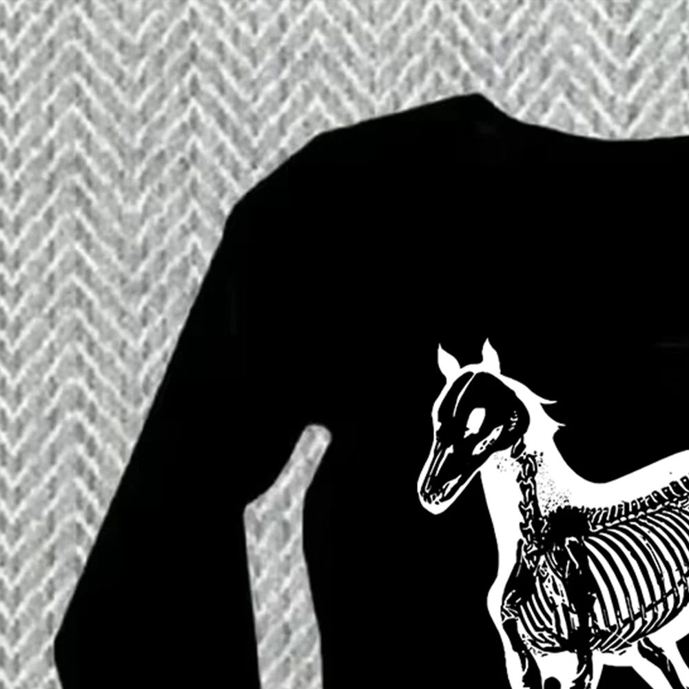 ديفتونز توب شوجو فتاة نمط أنيق بيبي دول جيارو ريترو سليم صالح لطيف قطع 2025 2000s فتاة تي شيرت بأكمام طويلة