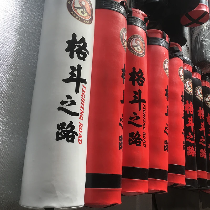 

Professional Gym Fitness Equipment Mma Heavy Filling Hanging Boxing Punching Bag