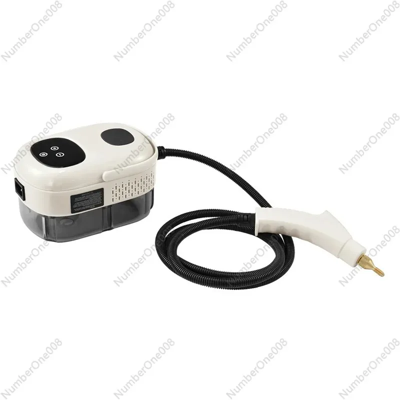 6 سرعات شاشة ديجيتال منظف البخار غسالة الضغط العالي لغطاء المطبخ الحمام وحدة التيار المتردد تنظيف الأجهزة المنزلية 4