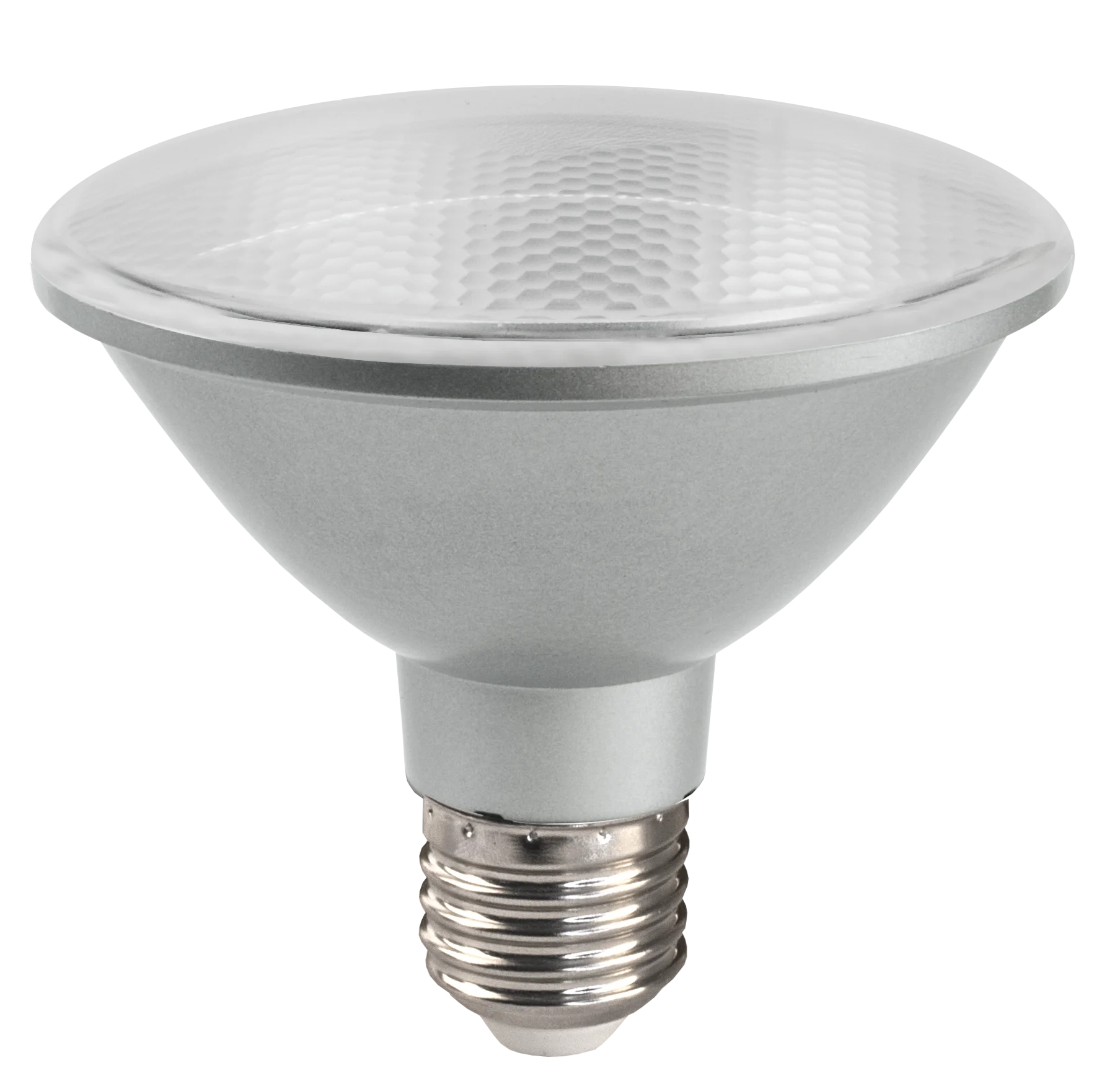 PAR30s LED Light Bulb with E27 Base, with 38° Optical Reflector, 10W, Rich Color RA≈90, 850 Lumens Equivalent to 85W Halogen