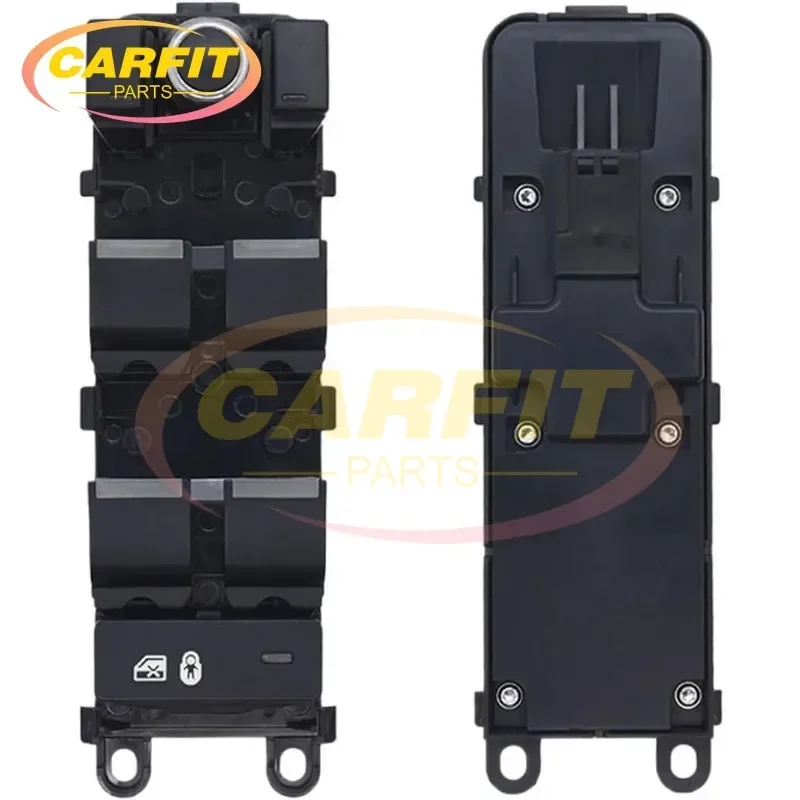

LR034932 LR078894 Front Left Car Power Master Window Control Switch Lifter Button For Land Rover Range Rover Sport Discovery 5