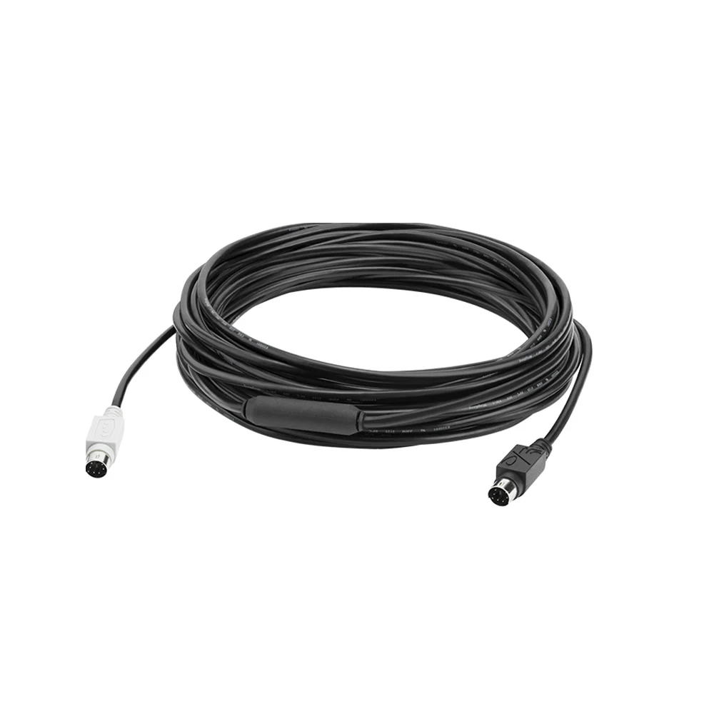 Logitech 10m Extended Cable For CC3500e Group Video Conferencing System