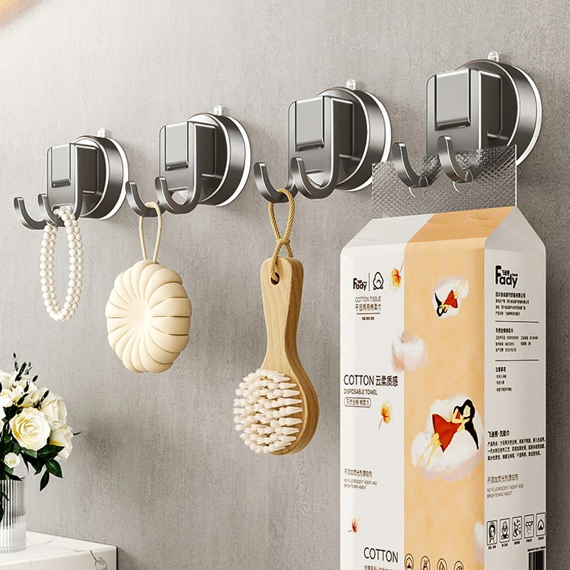 Thumbnail 3 - #42 Bathroom Robe Hooks Comparison Guide