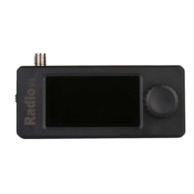 Najnowsza wersja V3 ATS-mini ABS/Alu Case SI4732 0.5-108MHz Pocket SSB Mini Radio LSB USB AM FM All Band Radio Receiver ESP-32-S3