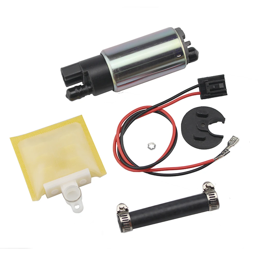 Motorcycle Fuel Pump For Suzuki AN650 Burgman 650 VL1500 Boulevard C90T VZ1600CA Boulevard M95 15100-10G10-000 15115-10F00