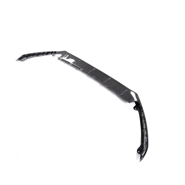 

High Quality Front Lip for Ford Focus Carbon Fiber RS Style Front Lip Spoiler Anti-Collision Strip Modified Front Shovel