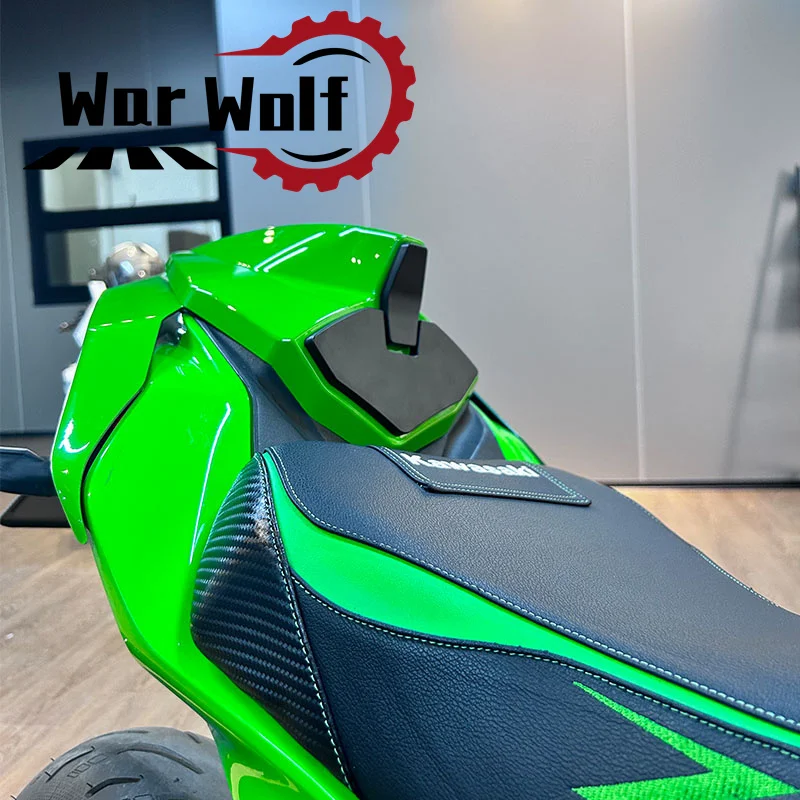 Motorcycle Accessories Fender Rear Seat Cover Tail Section Fairing Cowl For KAWASAKI ZX4R ZX4RR
