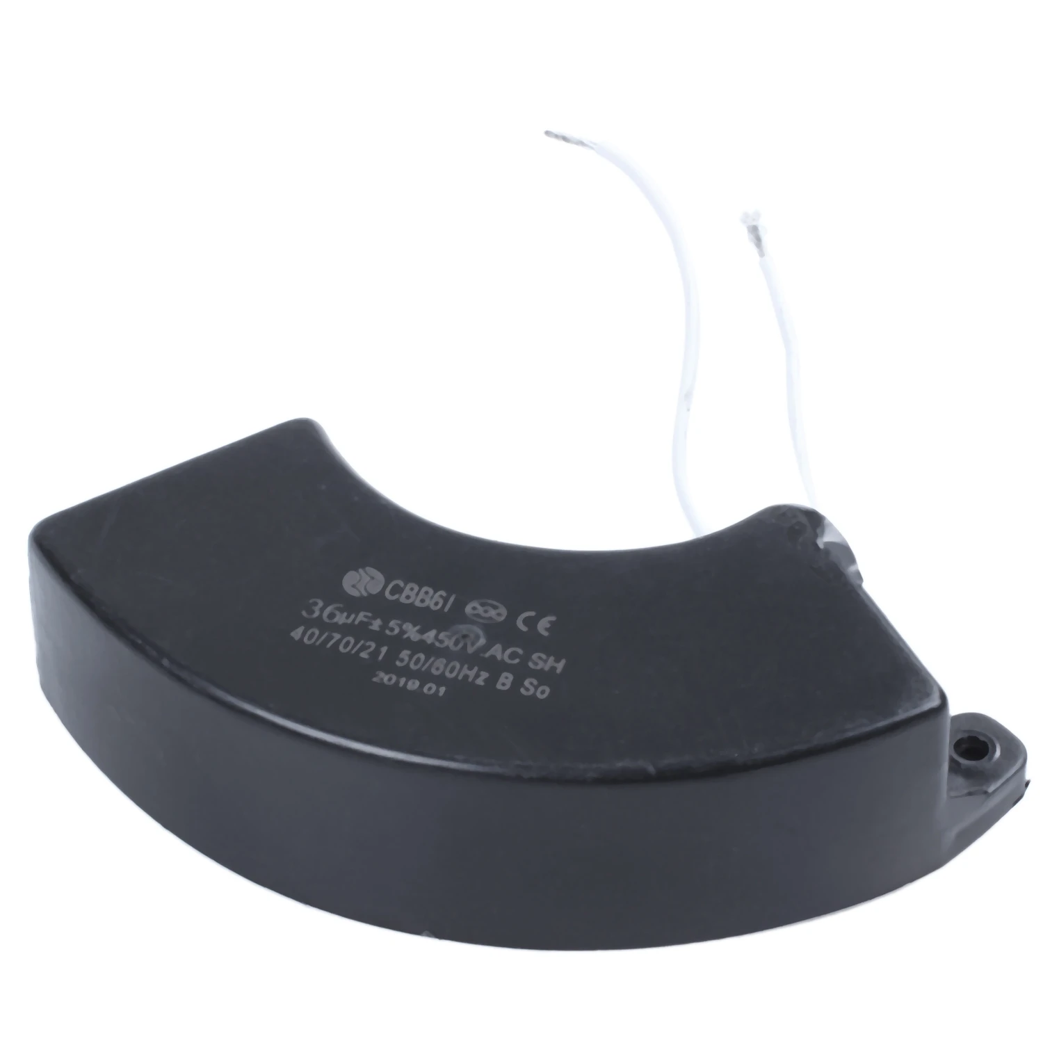 

RTCX-CBB61 36uF MFD 300V 400V 450VAC 50Hz 60 Hz Generator Capacitor AVR