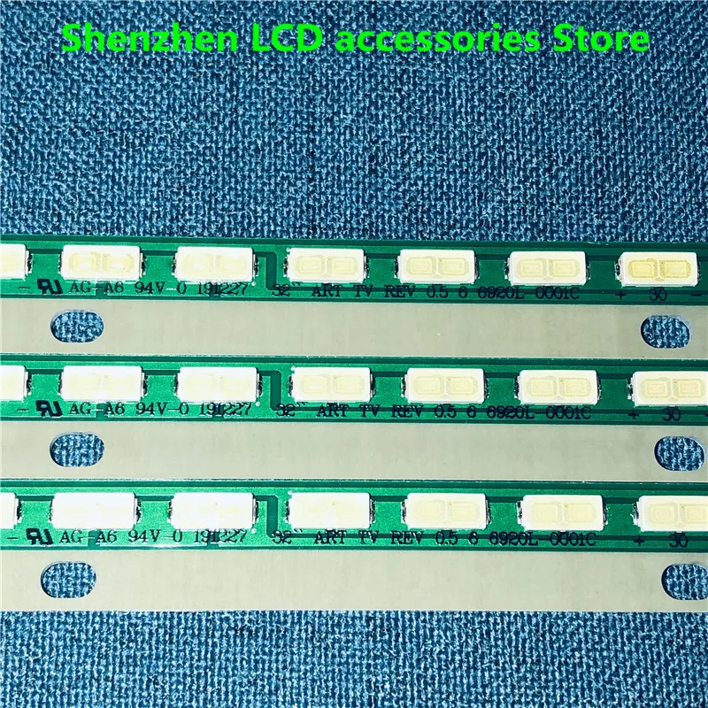 6916L1315Aため6916L-1315A 40LED 410ミリメートル100% 新アルミ
