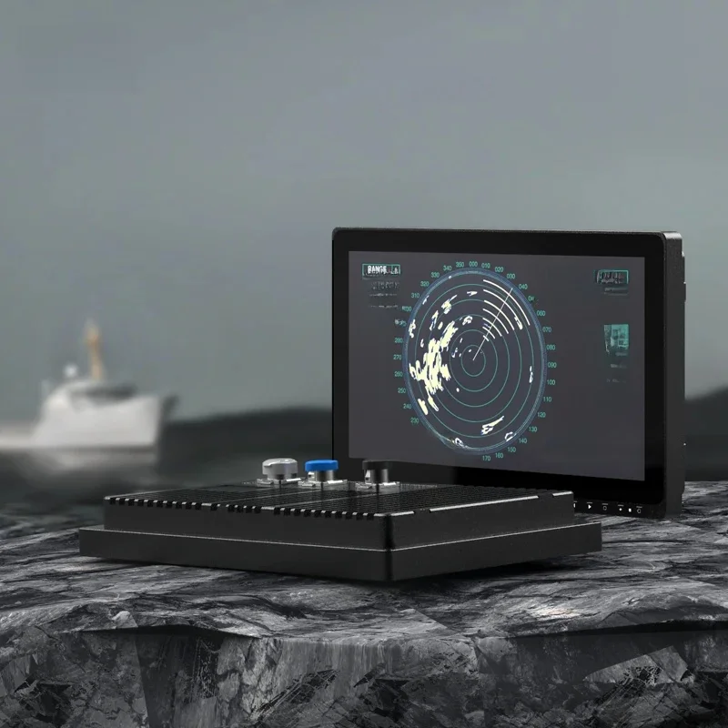 Marine Display P156WUGA-A 1000nits IP65 Waterproof 1920*1080 Resolution 13.3/15.6inch Marine Capacitive Touchscreen Display