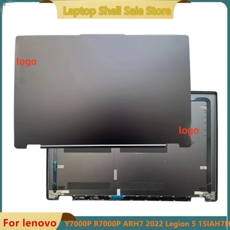 غطاء خلفي Lcd لـ lenovo y7000p 7000p arh7 rlegion 5 15ai7h ، جديد ، 95