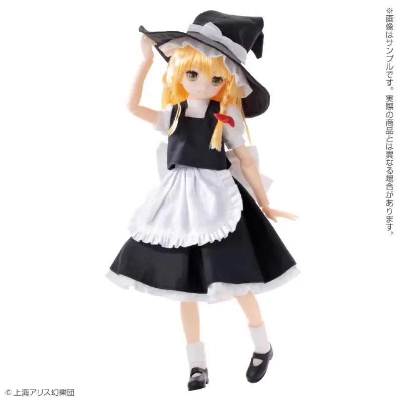 

Original Genuine Azone PureNeemo Kirisame Marisa Touhou Project 1/6 24cm Action Character Character Model Toy Collection Doll