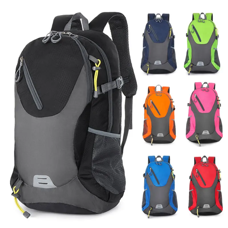 

Hiking Travel Backpack Men Women Outdoor Waterproof Mountaineering Backpacks Lightweight Sports Bag Multi-functional Backpack
