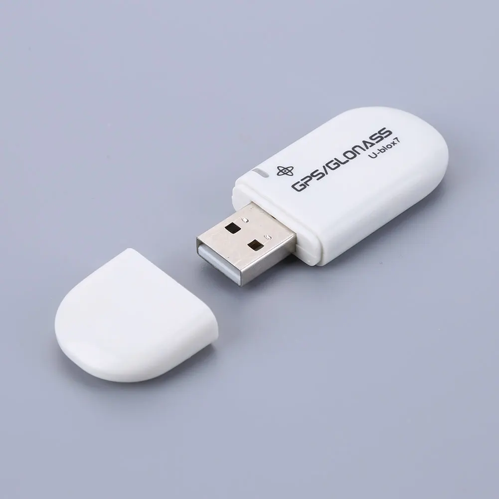 VK-172 GMOUSE USB GPS Satellite Receiver Support Windows 10/8/7/Vista/XP/CE GPS/GLONASS External GPS Module for PC Laptop