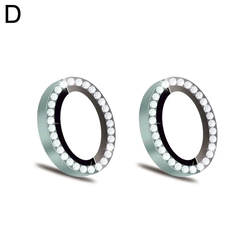  for iphone 16/16plus Phone Camera Lens Protector Tempered Glass Protector O6C1