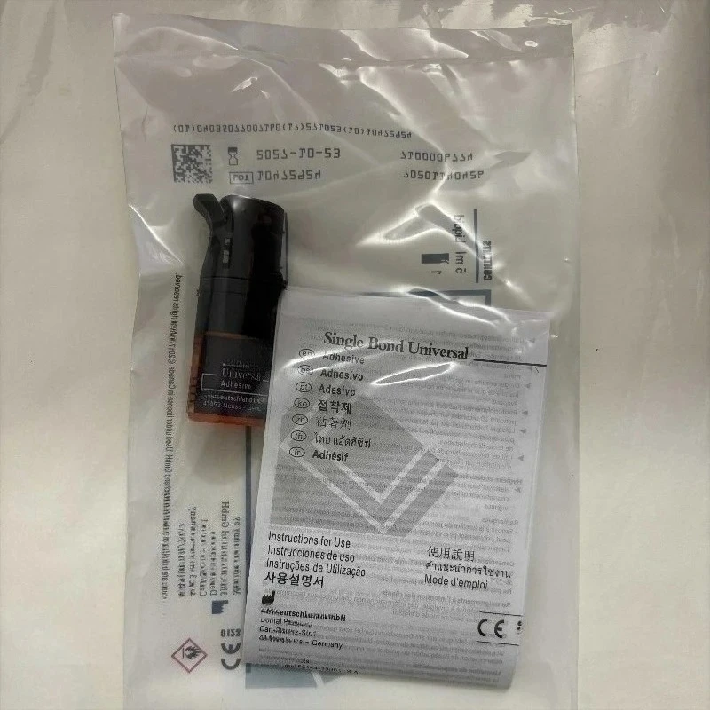 

Dental Single Bond Universal Adhesive Single Bond 2 Adhesive Dental Light Curing Adhesive Dental Laboratory Resin Materials