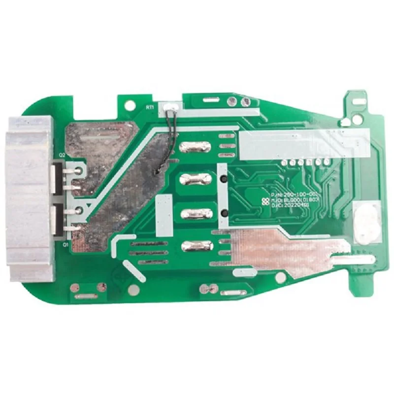 Akumulator litowo-jonowy obwód ochronny PCB do 18V RIDGID R840083 R840085 R840086 R840087 akumulator do elektronarzędzi