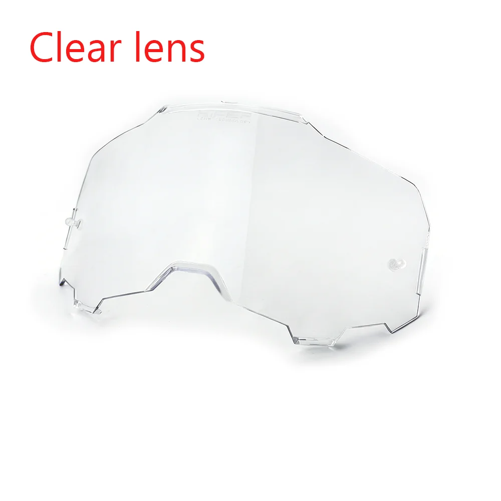 Motorradbrille für Herren, Dirt-Bike-Fahrbrille, UV400-Schutzbrille, Motocross MX ATV Mountainbike-Radbrille