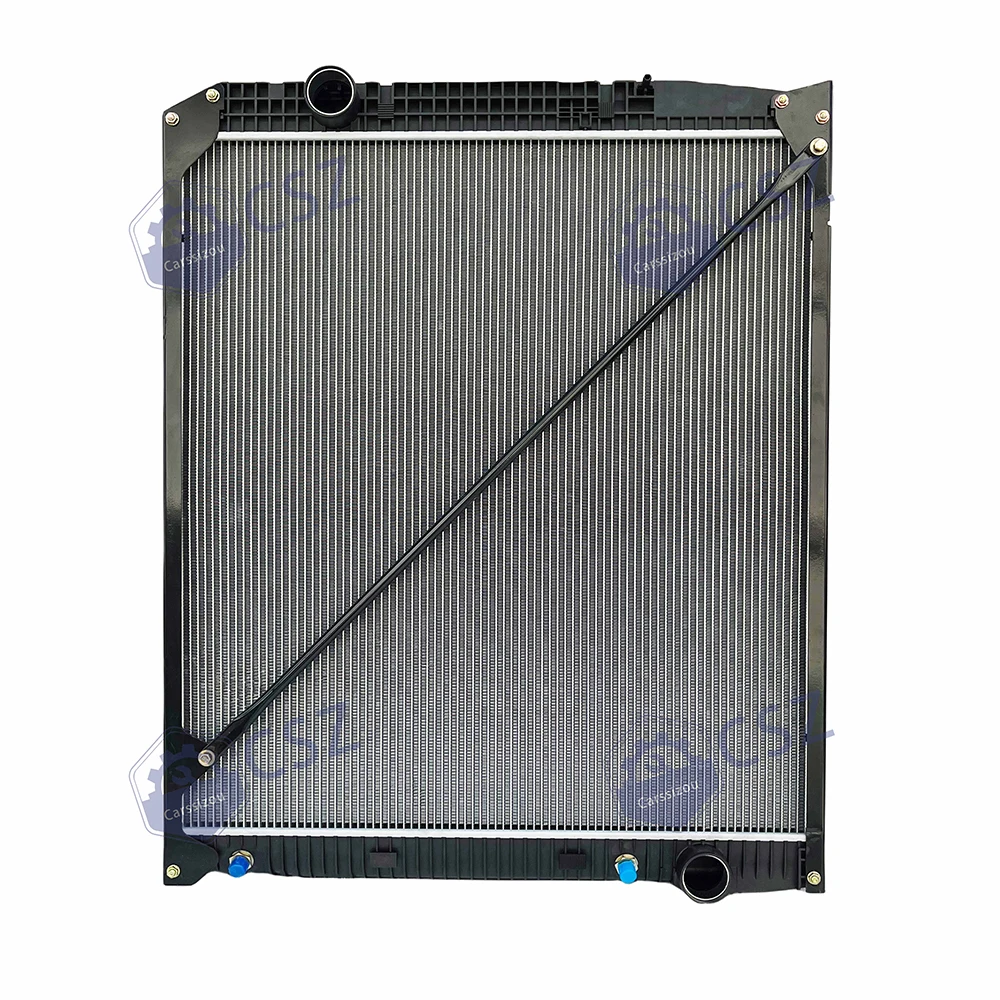 

Ben-z 9425001003 Truck radiator parts for direct sales of aluminum truck radiator assembly