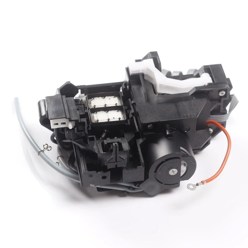 엡손 스타일러스 포토 R1800 R1900 R2000 R2400 R2880 P400 P408 클리닝 유닛 Assy용 캐핑 스테이션 잉크 펌프 시스템