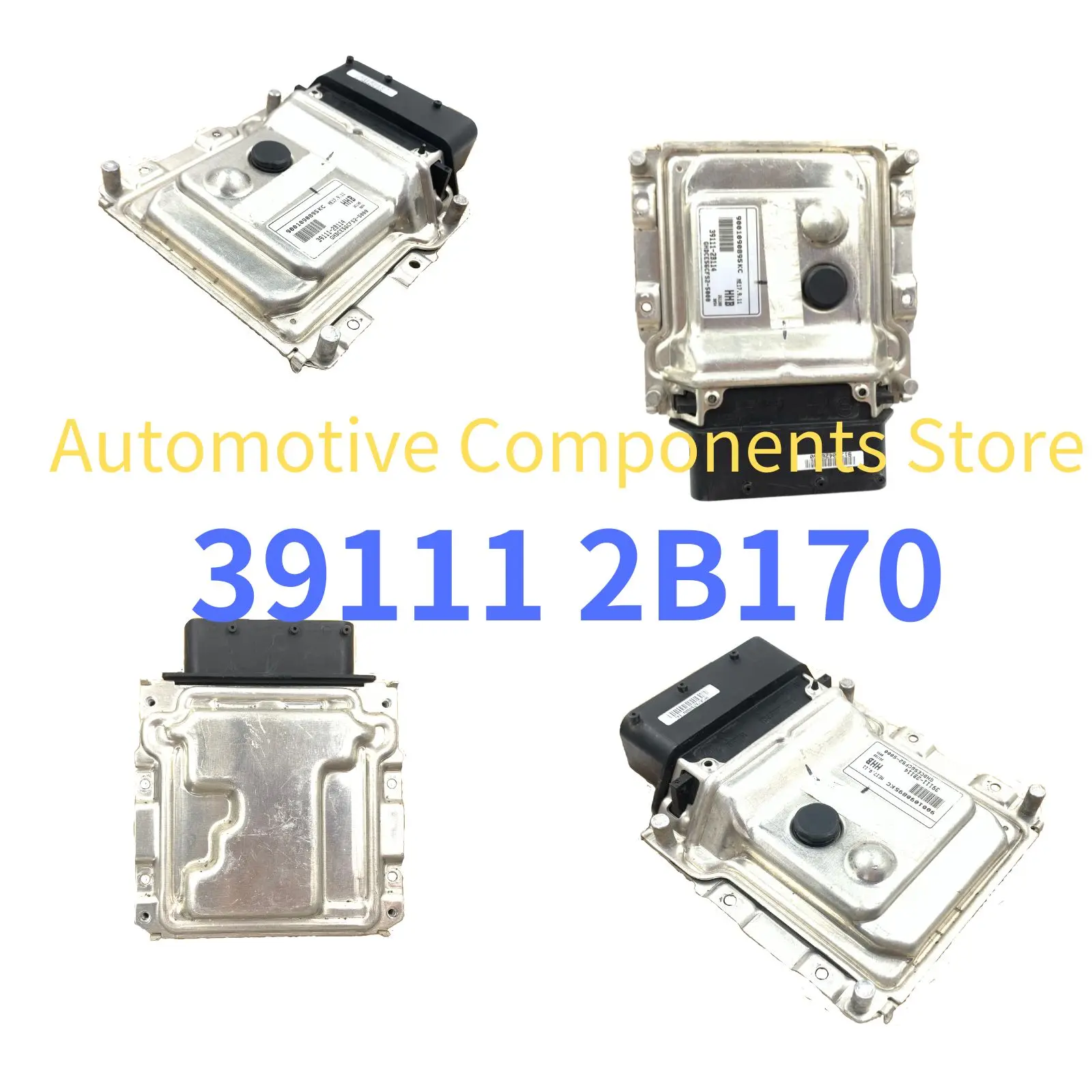 

For Hyundai Kia Original Car ECU 39111 2B170 engine parts electronic control unit 39111 2B170 ECM