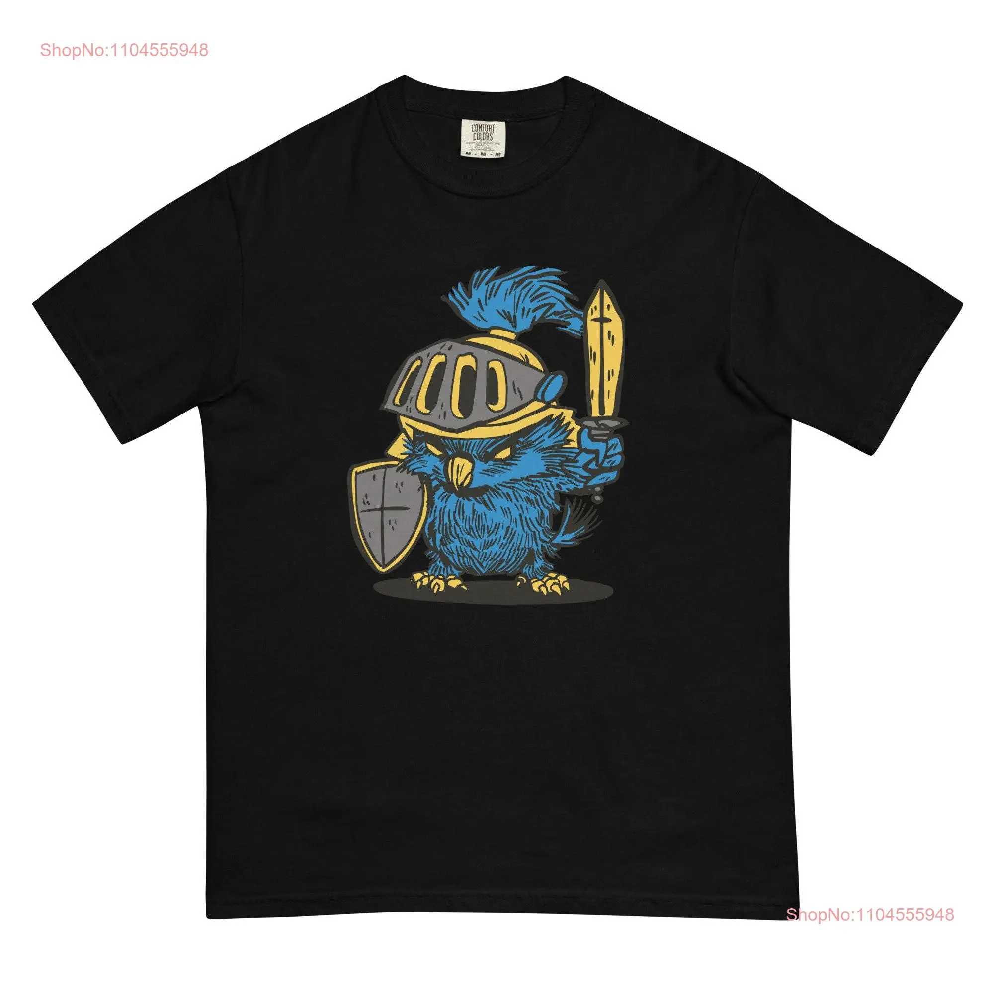 Owl Knight T Shirt …