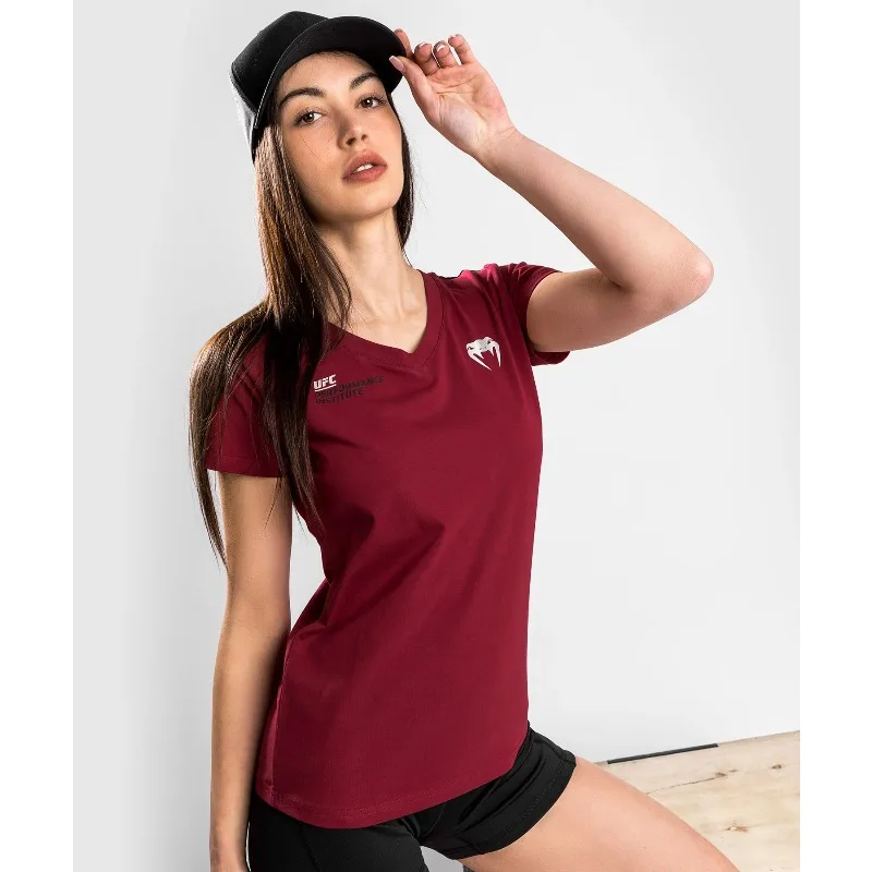 

UFC Performance Academy T-shirt - Women - Red