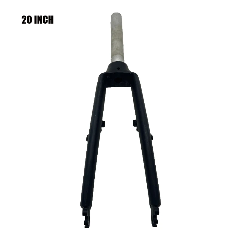 20 INCH 28.6 V 100 Brake Aluminum Alloy Hard Folding Bicycle Front Fork