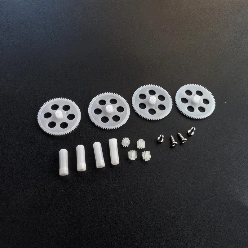 0.3M 70T 11T Gears Set For R/C Drone Quadcopter Spare Parts Accessories