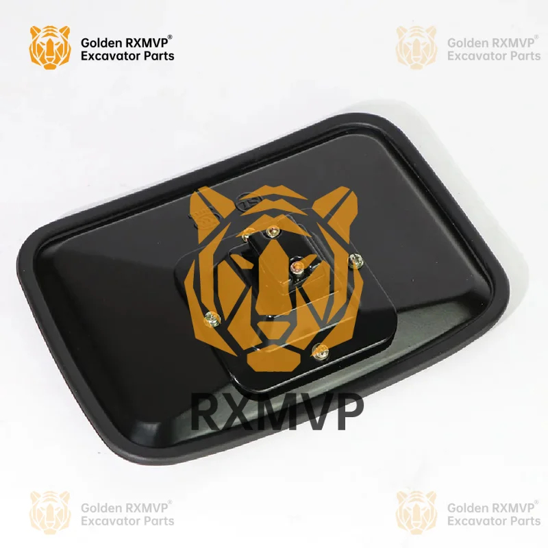 For  reflector Hitachi XCMG Doushan Sany Vol-vo Shensteel Carter Modern excavator reverse rearview mirror Excavator