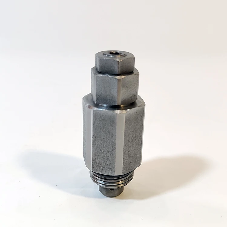 4328781 Is A Hydraulic Pump Accessory for EX200-3 Main Relief Valve Excavator