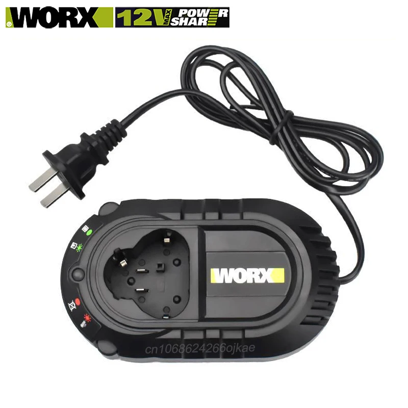 

Аккумулятор Worx 12 В, 2 Ач, подходит для электроинструментов серии WU130X WU131X WU132 WU132X WU129, также универсальная платформа WORX 12 В