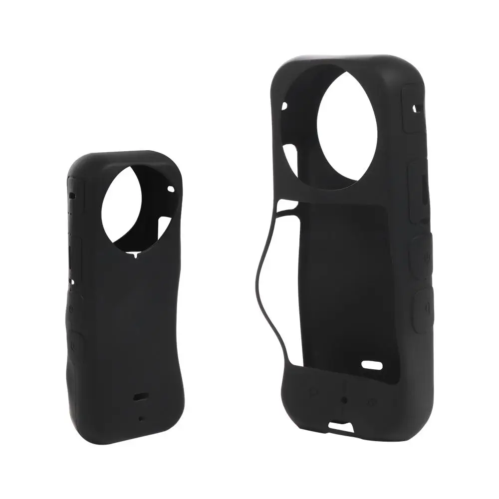 Camera Cap Insta360 Lens Protector For Insta360 Silicone Case For Insta360 Body Cover For Insta360 Lens Cap