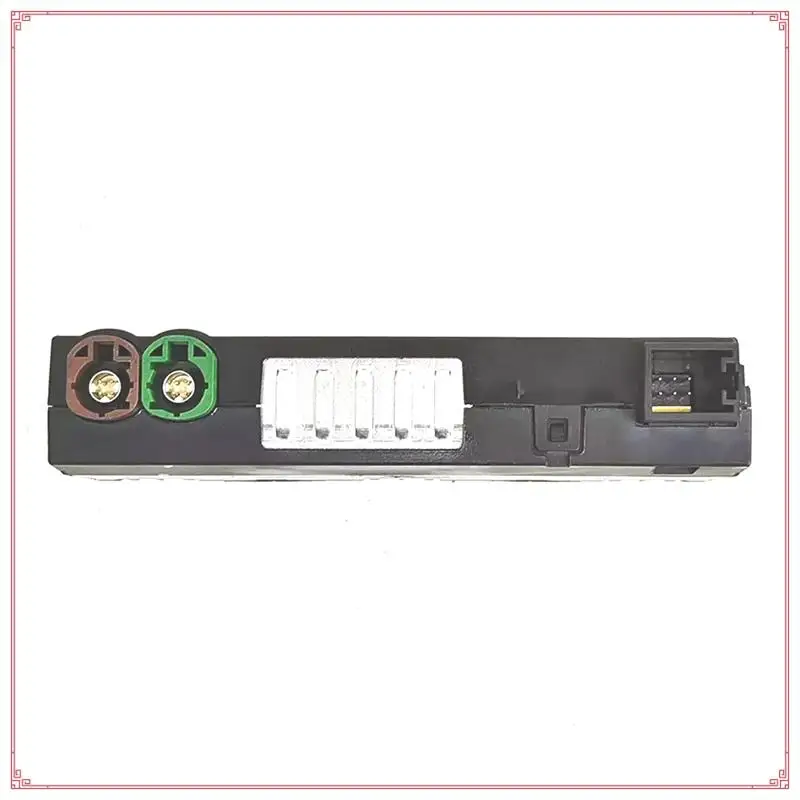 Type-C Double Socket Car Center Console Charging Port Unit Module 4N1035736, 4N1 035 736 For  A6 Allroad 2019-2024