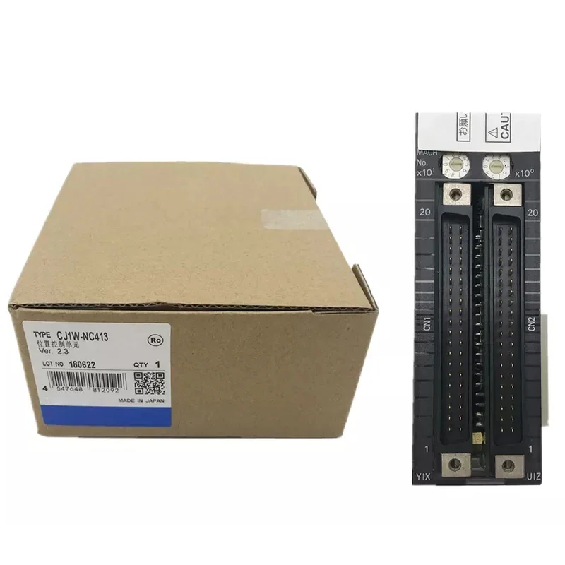 

Продукты Spot Stock CJ1W-NC413 Модуль программируемого контроллера Совершенно новый оригинальный доступный контроллер Plc с технической поддержкой