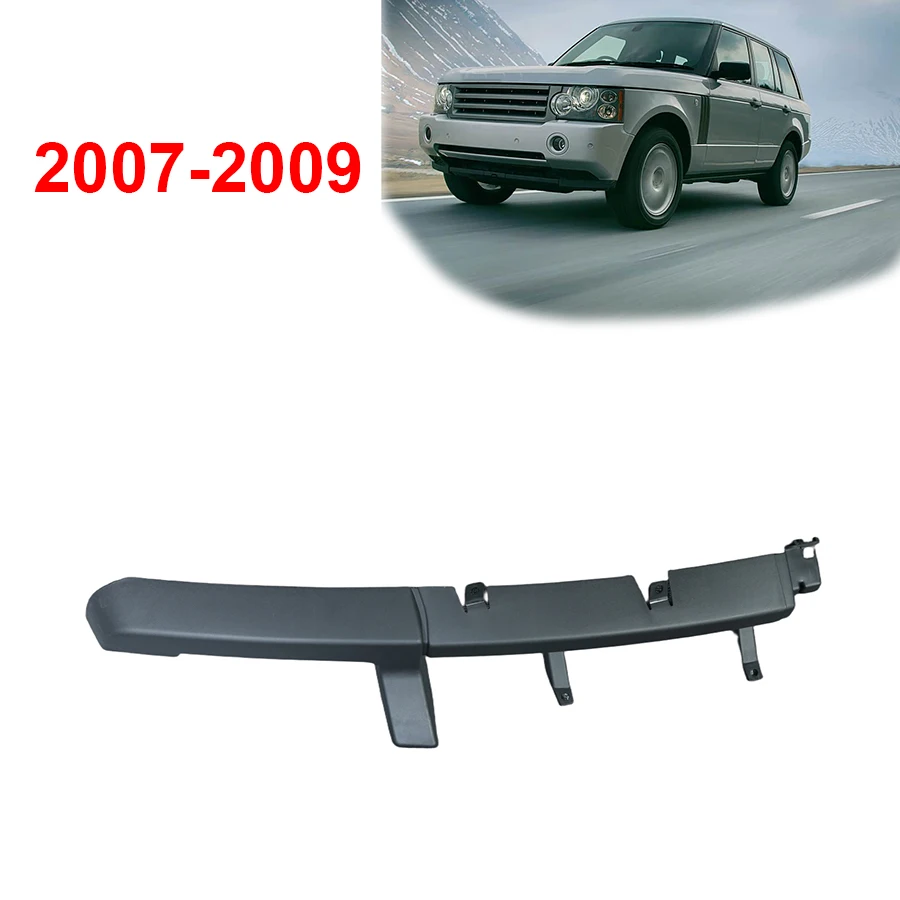 1Pc Left/Right Car Front Bumper Lower Air Deflector Spoiler For Land Rover Range Rover Executive 2007-2009 2018-2022 2023-2025