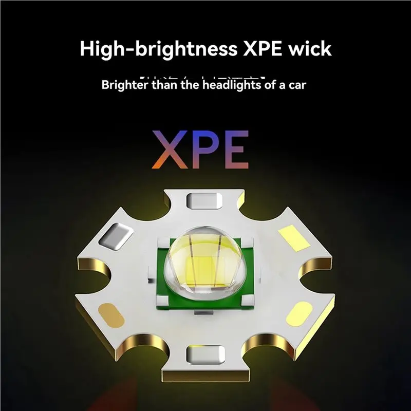 【ELEVATE LIFE】صفارة إلكترونية 2X مع شحن USB، صفارة رياضية محمولة لمصباح كرة القدم وكرة القدم والحرس