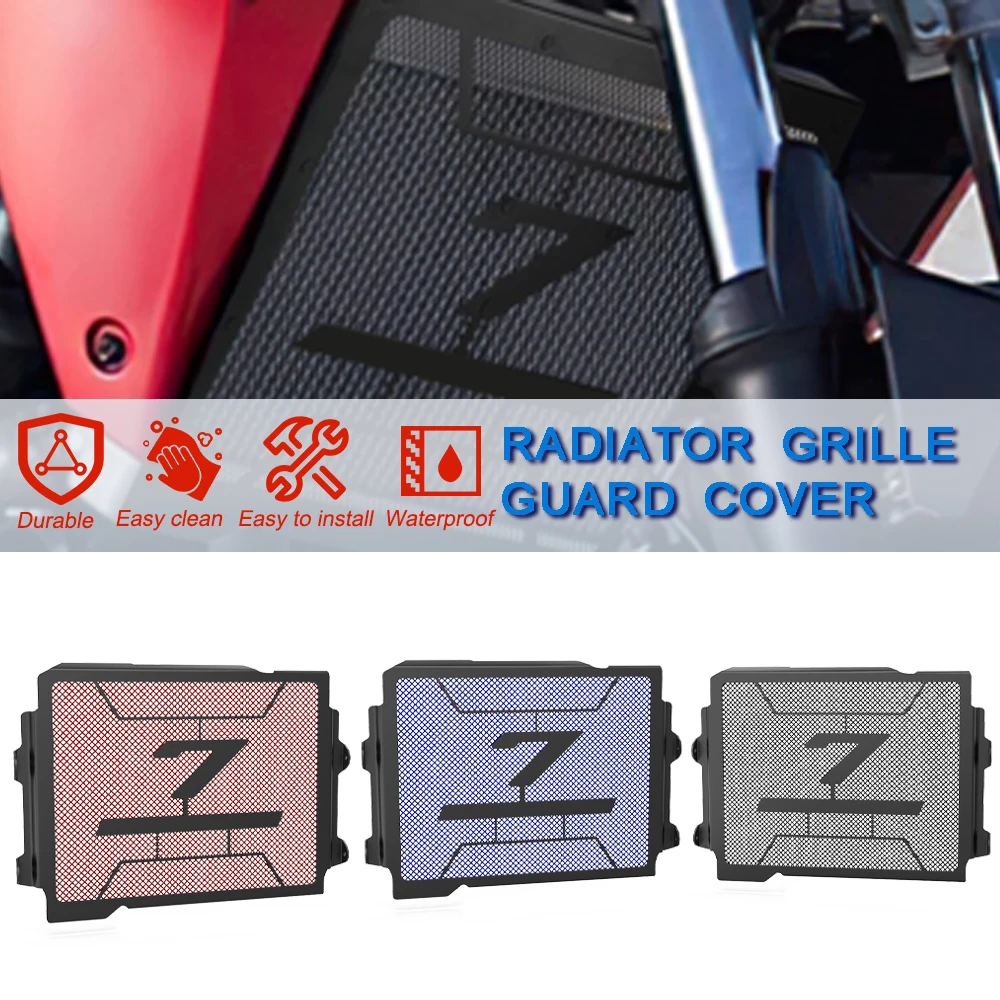 

For Yamaha Tracer 7 GT 700 TRACER7 TRACER700 TRACER7GT 2016-2024 2022 2023 Radiator Motorcycle Guard Grille Cover Protection New