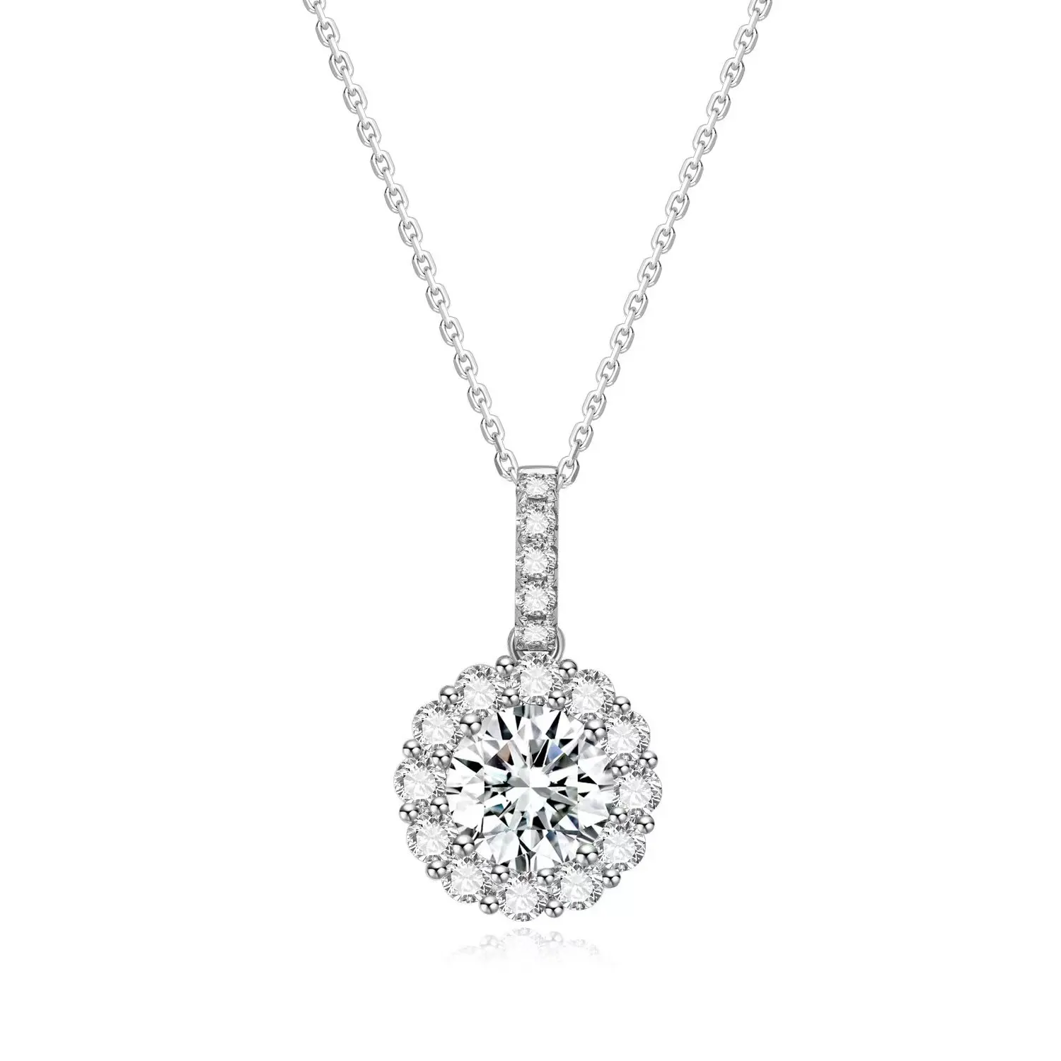 

Love Necklace Gold With Lab-grown Diamonds Diamond Necklace Sample Simple Diamond Necklace Gold 22k