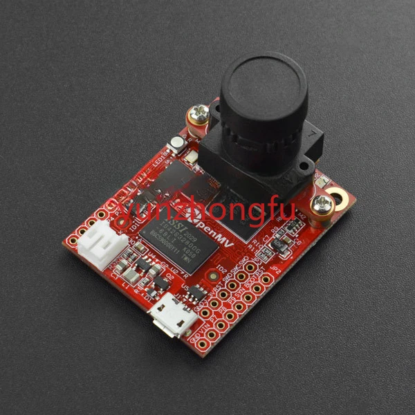 low-power microcontroller application DFR0833 vision H7 OpenMV Cam Plus