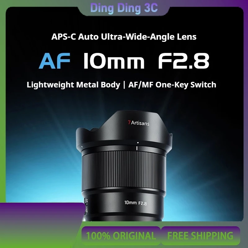 Af10Mm F2.8 Wide-An…