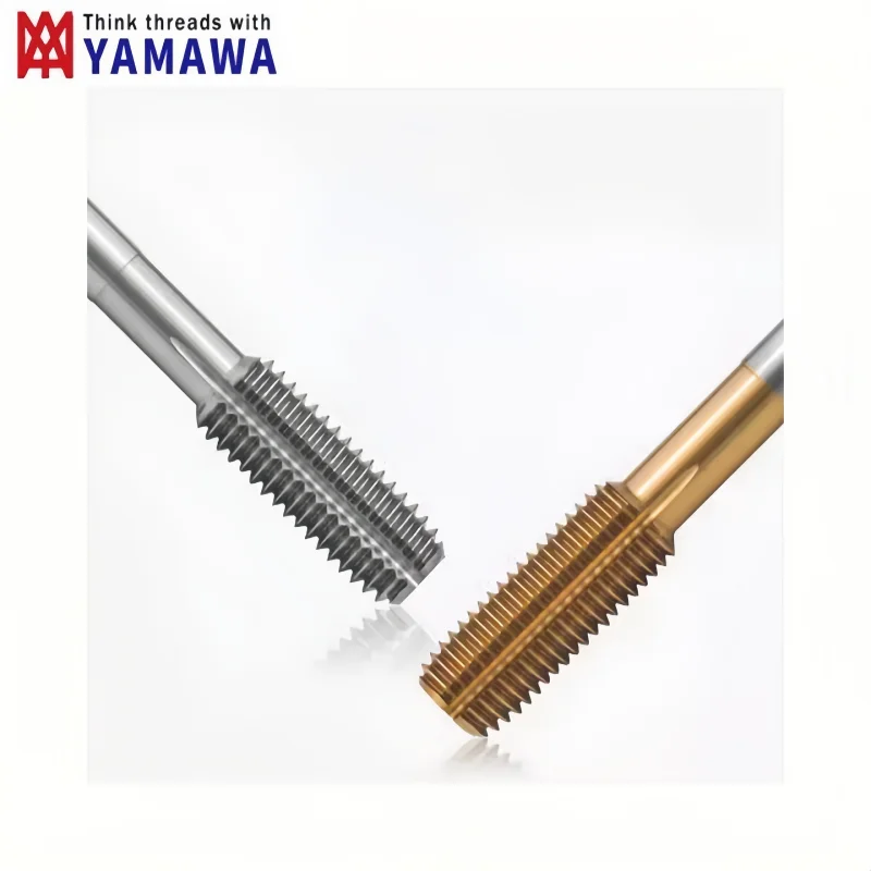 Japan YAMAWA HSSE Forming Tap TIN TICN M4.5 M5 M6 M7 M8 M9 M10 M12 Stainless steel Machine Screw Thread Taps