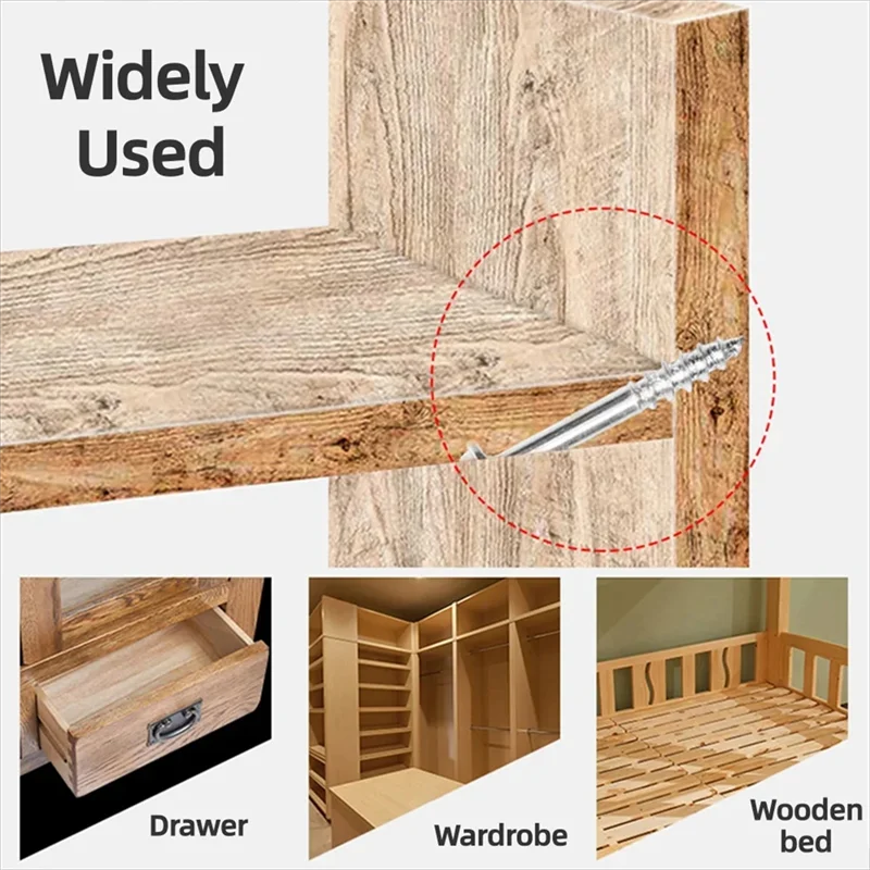 AEE6-Lavorazione del legno Localizzatore di fori obliqui Foro tascabile Guida per trapano angolare Set di localizzatori di punzoni Strumento di carpenteria fai-da-te