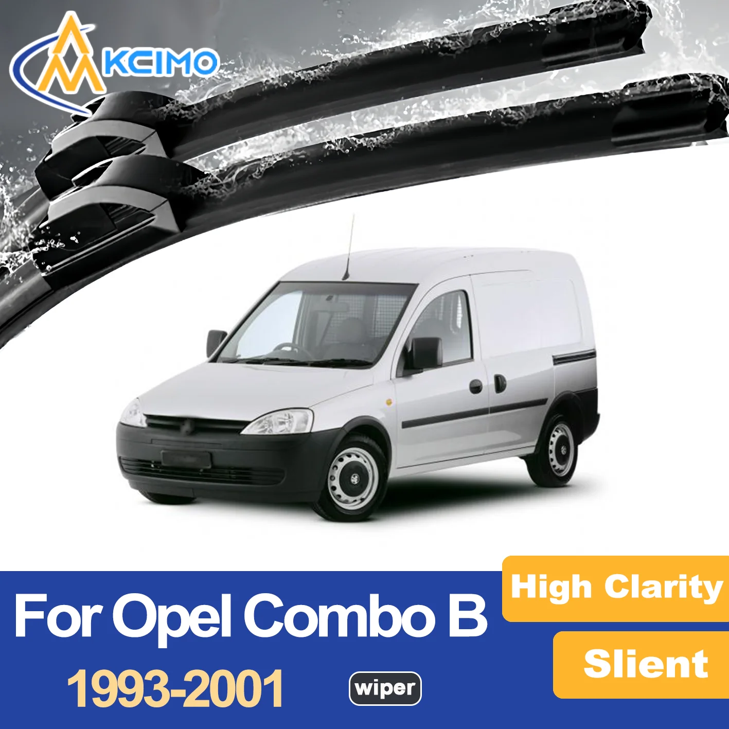 Premium Wiper Blade… - image