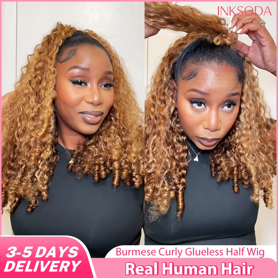 #82 Popular Human Hair Headband Wigs Choices