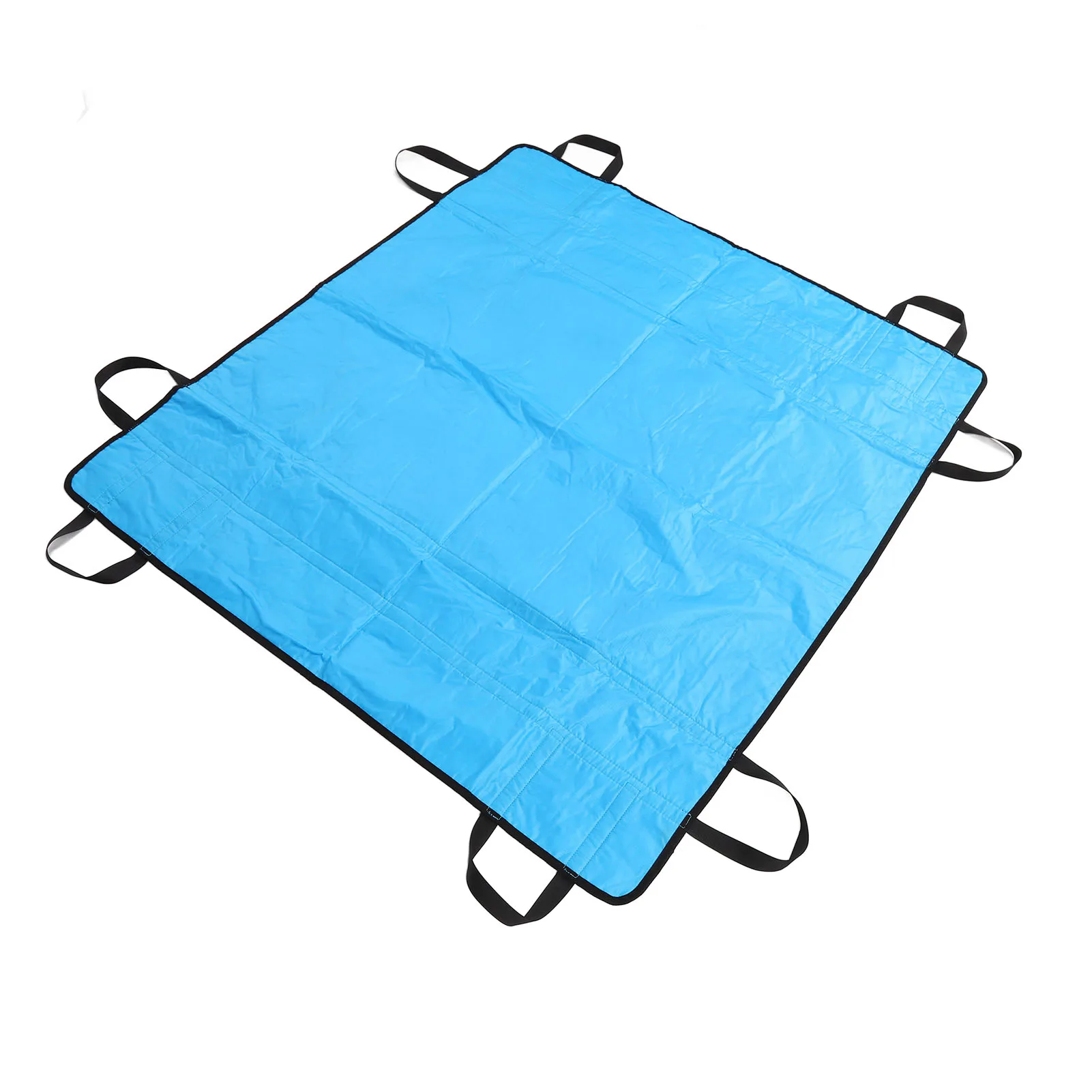 Positioning Bed Pad Reusable Multifunctional Waterproof Portable Transfer Pad for Home for Nursing Staff for Disabled Patients