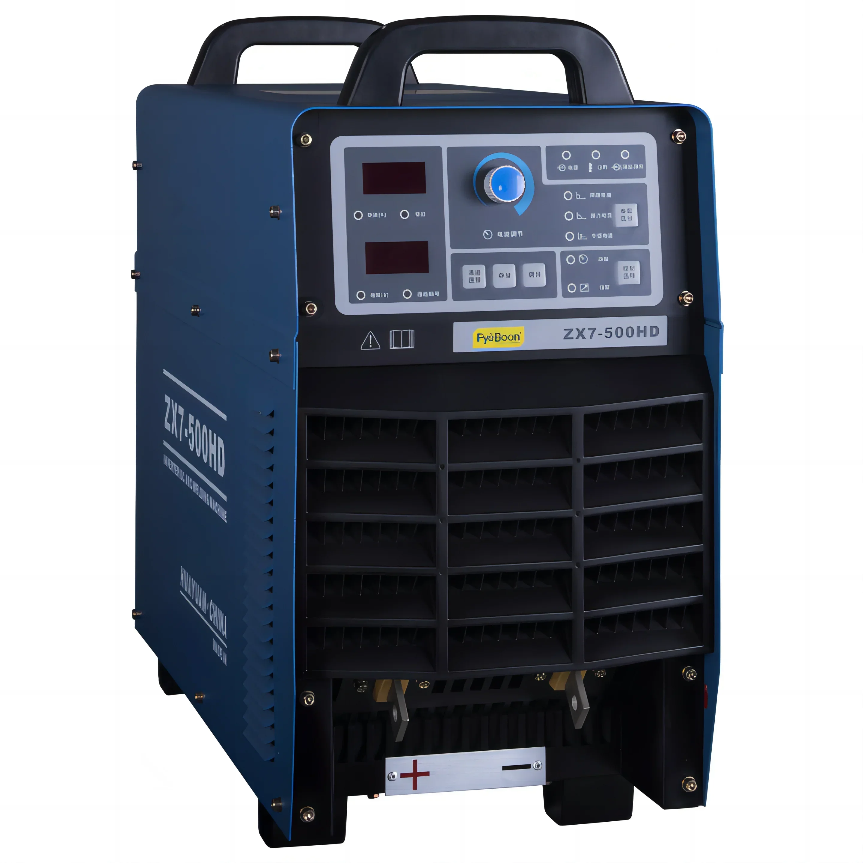 

China ZX7-400/500/630 SMAW Welding Machine Inverter DC Arc Welder 500 amp welding machine