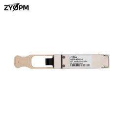 40GBASE-SR4 QSFP+ Optical Transceiver Module QSFP-40G-SR 40G 850nm 100-300m DDM  Mpo Compatible for Fortinet Cisco